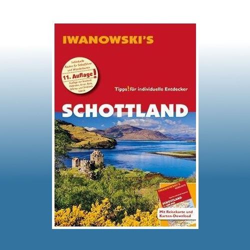 Iwanowski schottland - schottland,