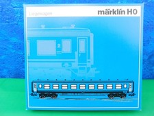 F08 Märklin H0 Personenwagen