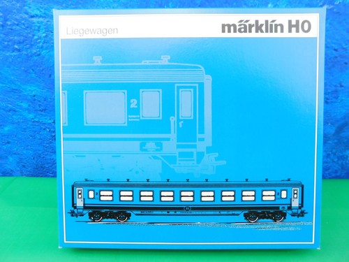 F08 märklin personenwagen - märklin,