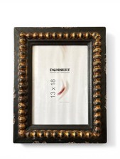 Holzbilderrahmen 37512 Schwarz