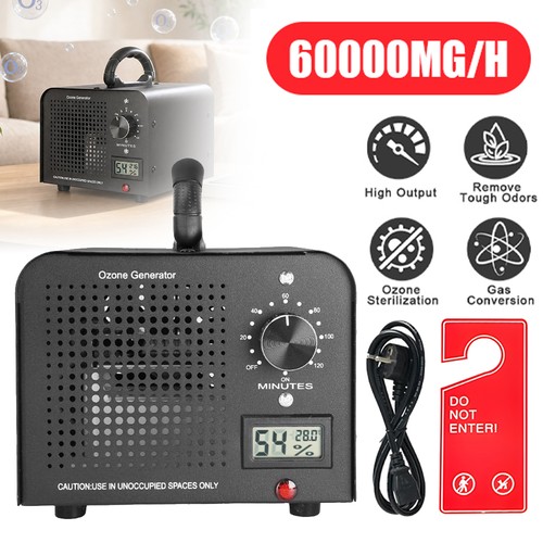 Ozongenerator 60000 h - 60000, mg/h