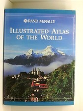 Illustrated Atlas of the World