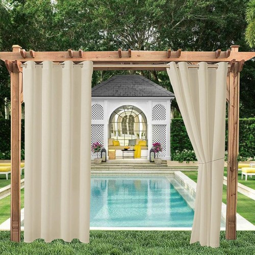 2er set outdoor vorhang - 2er,