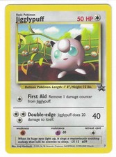 Pokémon-Karte "Jigglypuff"