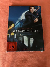 Alarmstufe Rot 2 - Limited Mediabook Blu ray Uncut Edition - OOP RAR *NEU&OVP