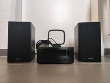 Pioneer X-HM50-K Stereo CD-Receiver, HiFi