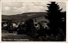 Ak Gefrees im Fichtelgebirge