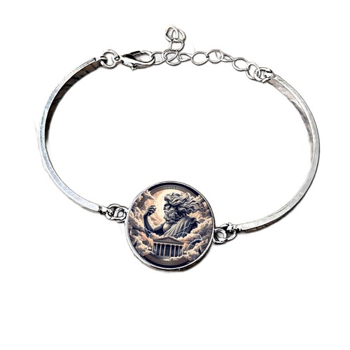 Zeus griechischer gott armband - griechischer,