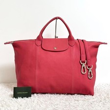 Longchamp Hand Schultertasche