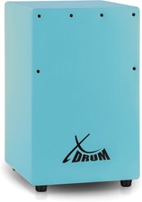 Blaue Kinder Cajon mit nur 36