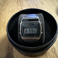 Vintage Seiko Quartz Digital LC Watch A159-4019-G Men’s/ Unisex Watch 70er Jahre
