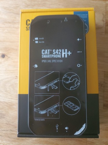 Cat s42 hygiene - , outdoor