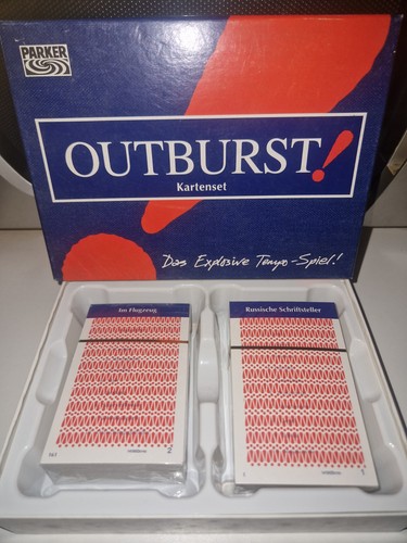 Outburst - ,
