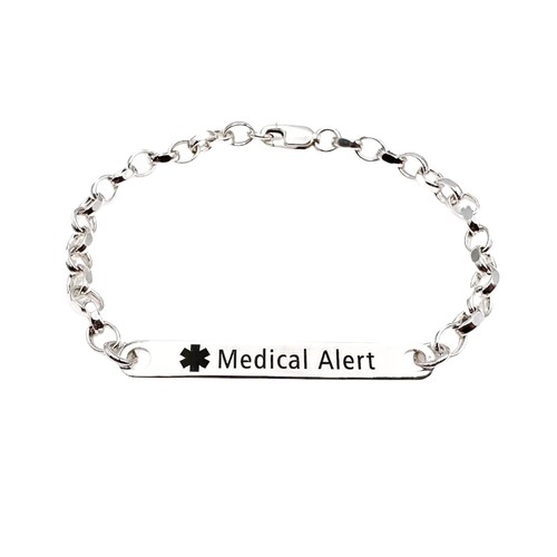 Sterlingsilber medizinisches
