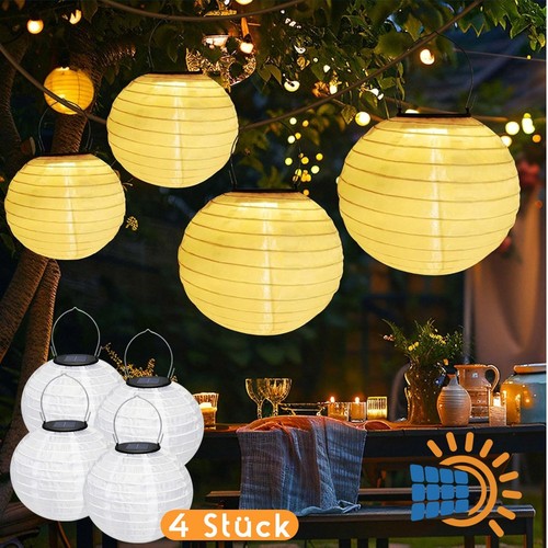 4pcs led solarleuchte - led,
