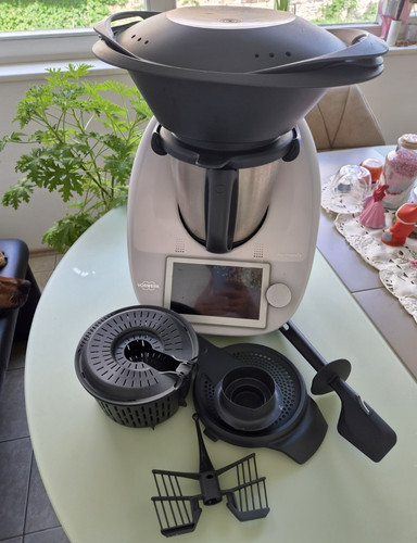 Thermomix tm6 küchenmaschine - thermomix,