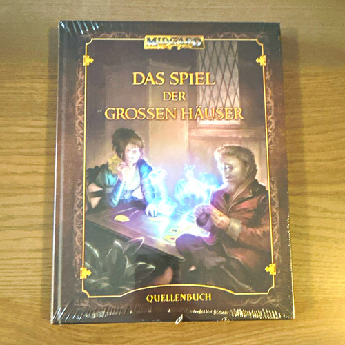 Midgard quellenbuch das spiel - das,