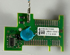 Miele CVA 5060  Kaffeevollautomat Elektronik Platine 6855884  EVS865 #1631-13**