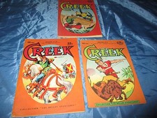 internat. Comics 60er Jahre 