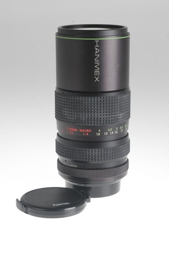 Hanimex automatic zoom - hanimex,