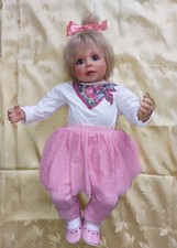  Gerlinde Feser Künstlerpuppe