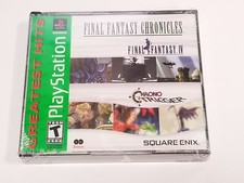 Final Fantasy Chronicles
