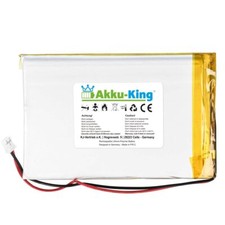 Tablet Batterie Lithium