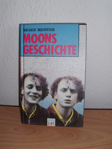 Nicole meister moons - nicole, meister:
