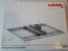 Märklin 72941 H0 Ferngesteuerte Schiebebühne