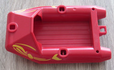 playmobil© Boot Schlauchboot aus 4489 Forscher-Boot mit Pottwal