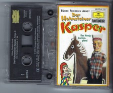 MC Kassette Der Hohnsteiner