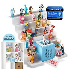 TRAUMBAUM® Tonie Regal als Einsatz für IKEA KALLAX | vollständig magnetisch