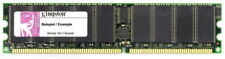 2GB Kit (2x1GB) Kingston DDR1 PC2100R 266MHz ECC Reg KTH-ZX6000/2G A7842A AB223A