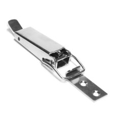 Edelstahl Spannverschluss