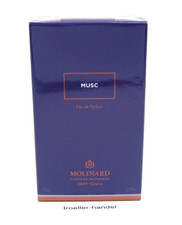 Molinard Musc 75 ml Eau de Parfum NEU & OVP