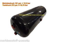 Druckluftkessel 20L 206 x 690