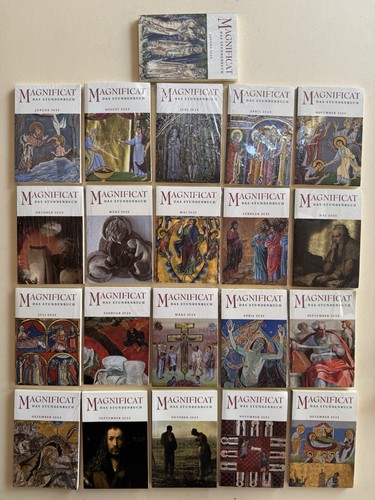 Magnificat das stundenbuch ovp - magnificat,
