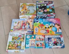 7 Spiele Gesellschaftsspiele Puzzle Sos Affenalarm Bluey Bobo Galileo Set