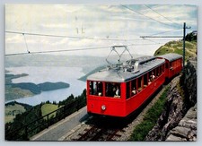 Vintage Rigi Vitznau-Rigi-Bahn