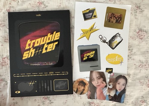 Kep1er trouble shooter - kep1er, kpop
