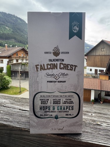 Falcon crest hops grapes - hops, &
