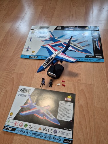 Cobi 5841 alpha jet - jet,
