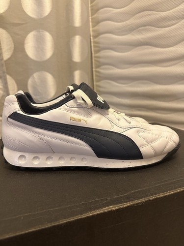 Puma avanti vintage weiss - puma, weiss/blau