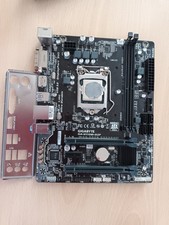 Gigabyte GA-H110M-DS2 H110 Mainboard MicroATX Sockel 1151 + Kühler