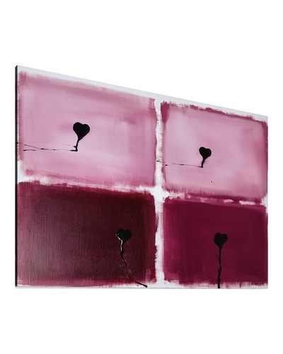 Leinwand bild love - bild,