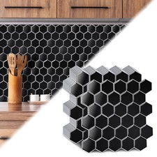 10-50x Fliesenaufkleber