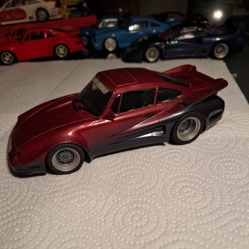 Porsche 911 koenig specials - porsche,