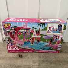Mattel barbie dream pool - mattel,