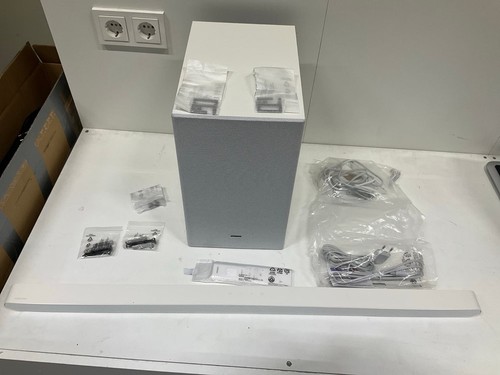 Soundbar mit subwoofer ultra - soundbar,