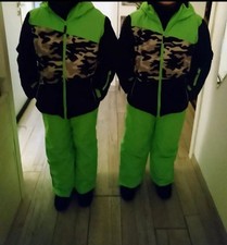 Tolle Ski Jacken Und Skihosen